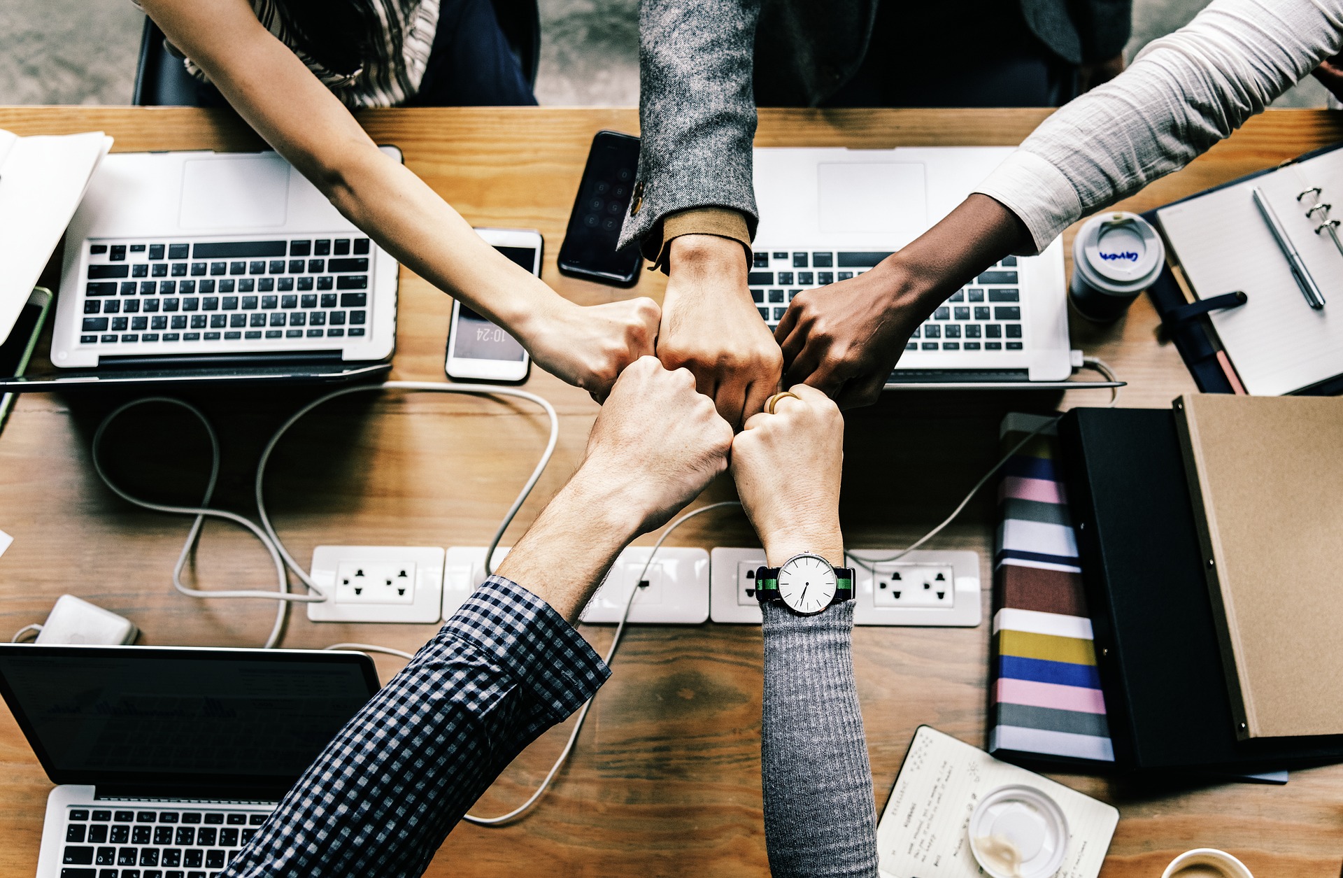 Trabajo en equipo