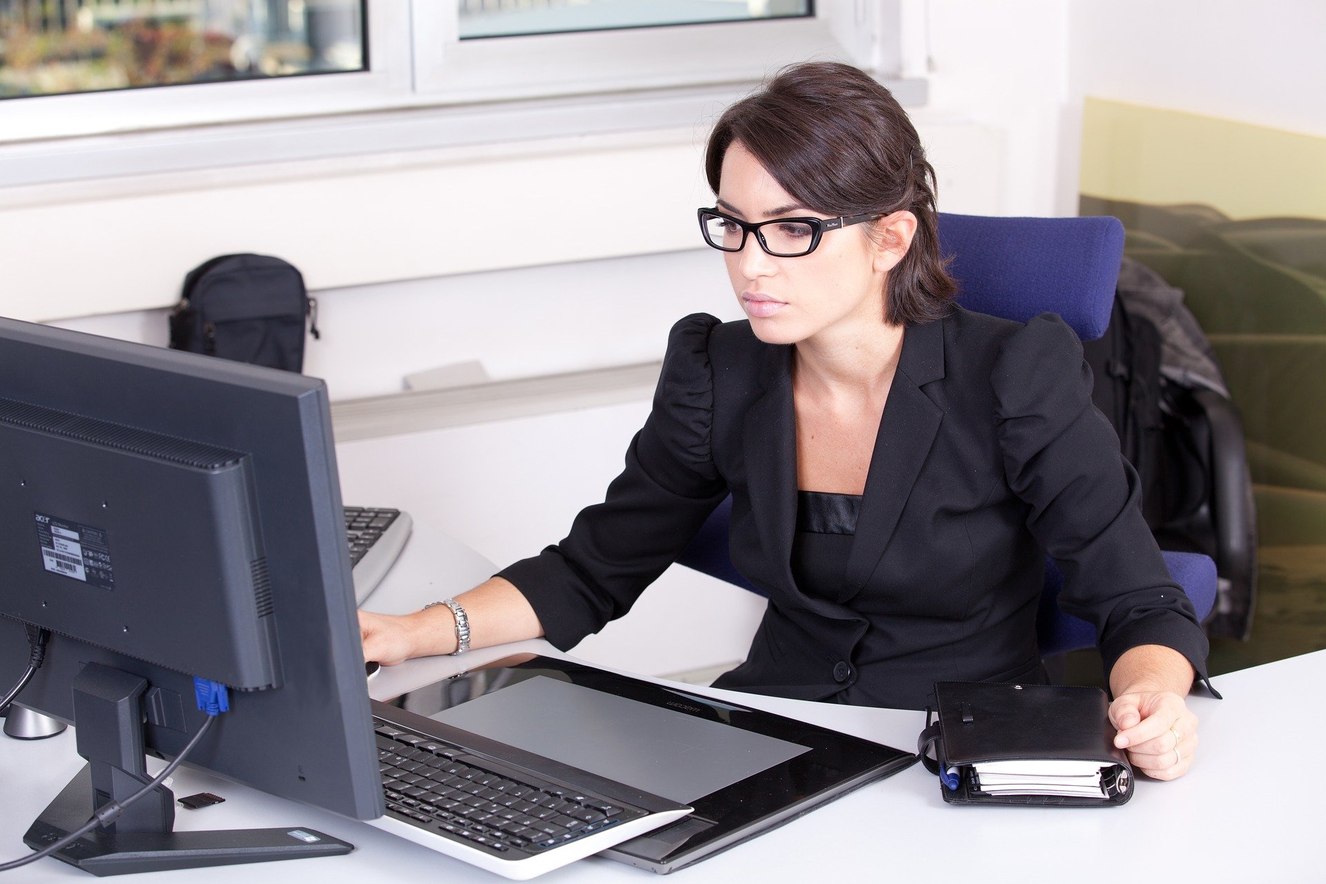 Mujer actividad laboral
